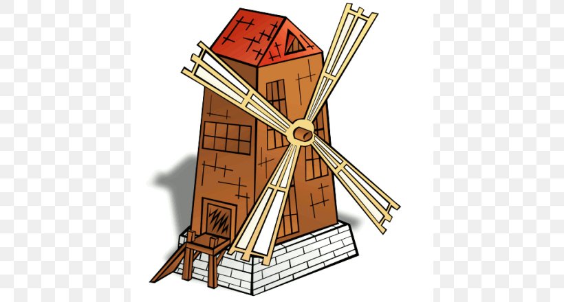 Windmill Clip Art, PNG, 440x440px, Mill, Grain, Gristmill, Royaltyfree, Stock Photography Download Free