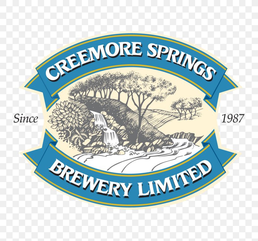 Creemore Springs Beer Granville Island Brewing Brewery, PNG, 768x768px, Creemore Springs, Badge, Bar, Beer, Beer Brewing Grains Malts Download Free