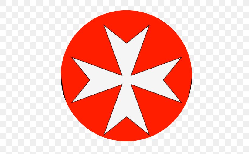 Crusades Knights Hospitaller Maltese Cross Knights Templar, PNG, 508x508px, Crusades, Area, Christian Cross, Knight, Knights Hospitaller Download Free