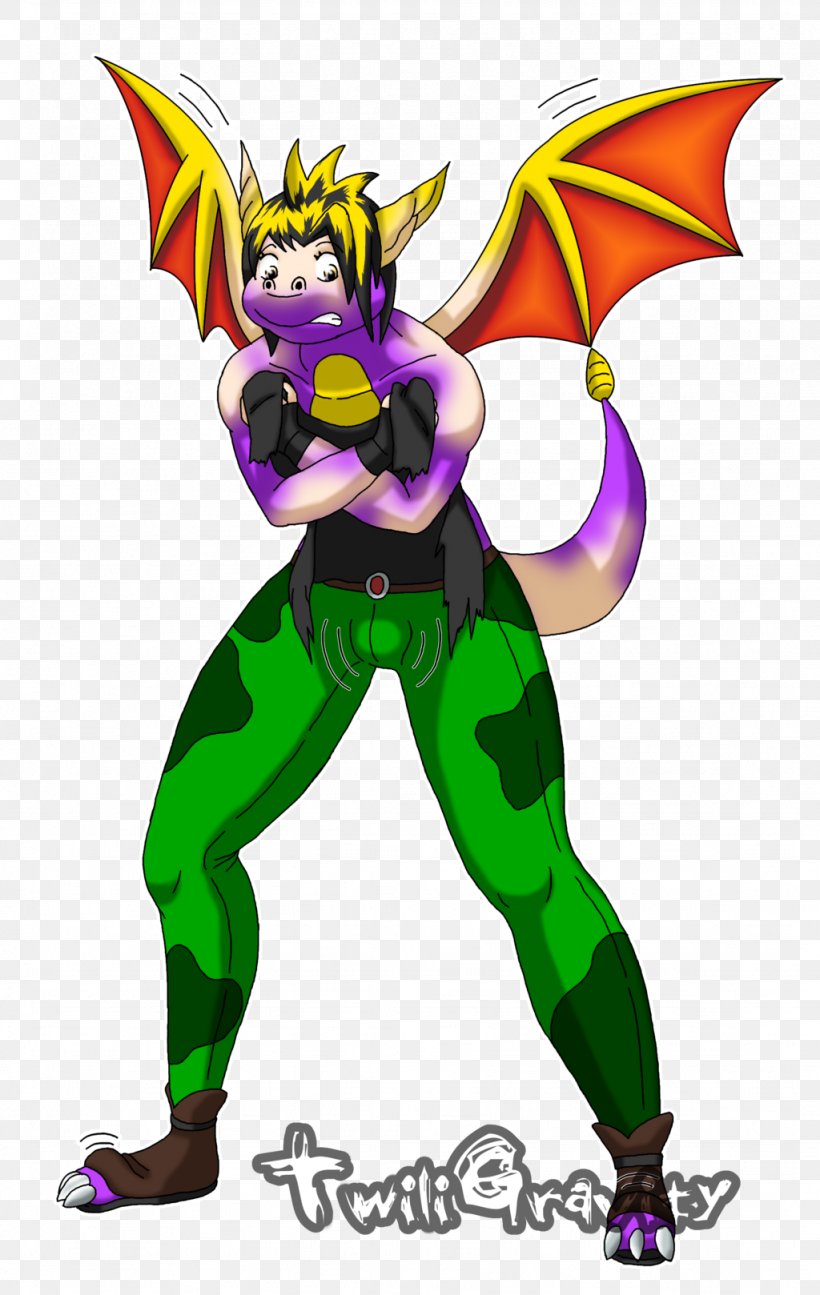 Spyro Dragon Female Legendary Creature, PNG, 1024x1618px, Spyro, Art, Character, Costume, Demon Download Free
