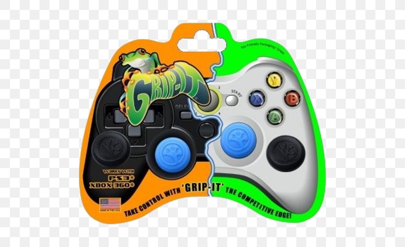 XBox Accessory Joystick Game Controllers PlayStation 2 PlayStation 3, PNG, 500x500px, Xbox Accessory, All Xbox Accessory, Analog Stick, Dualshock, Electronic Device Download Free