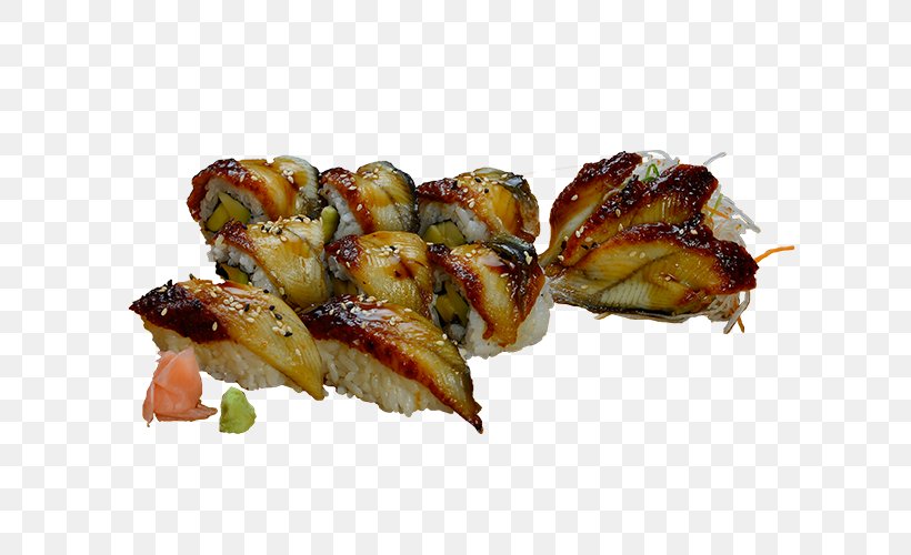 Yakitori Makizushi Sushi Kebab Pincho, PNG, 620x500px, Yakitori, Animal Source Foods, Brochette, Cuisine, Dish Download Free