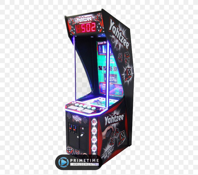Arcade Game War Of The Grail Yahtzee Video Game Arcade Cabinet, PNG, 410x722px, Arcade Game, Amusement Arcade, Arcade Cabinet, Dice Game, Electronic Device Download Free