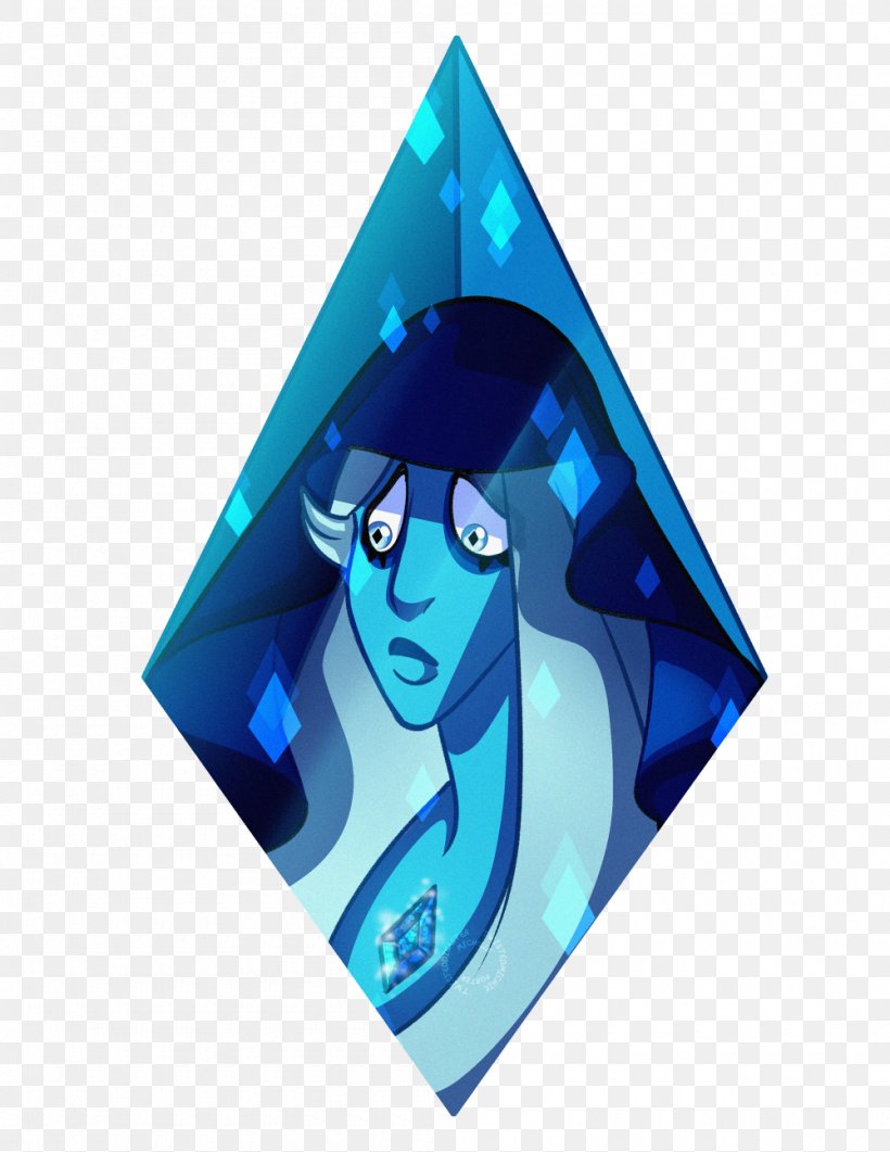 Blue Diamond Drawing Hope Diamond, PNG, 1000x1294px, Blue Diamond, Aqua, Art, Blue Diamond Growers, Cartoon Network Download Free