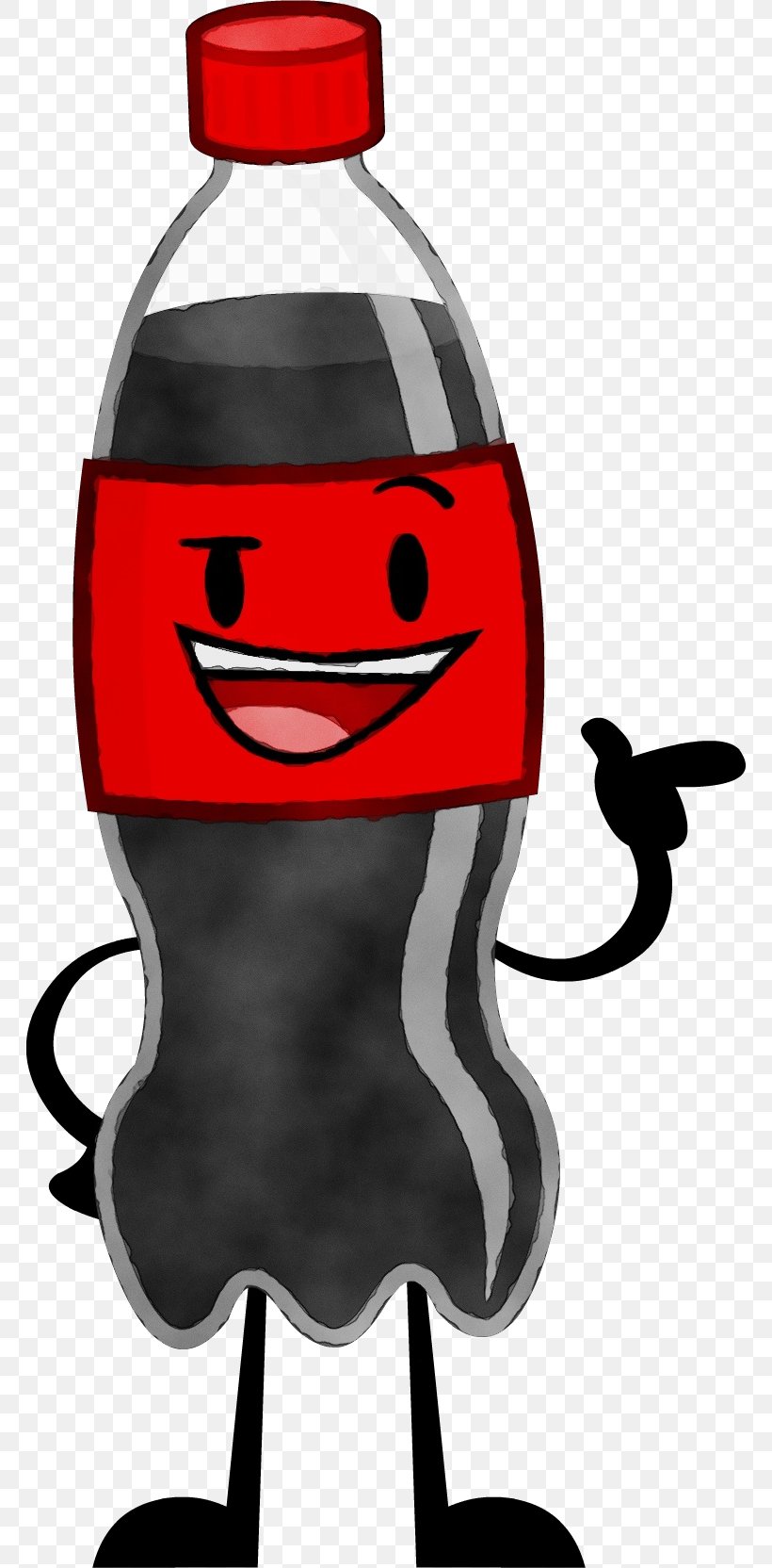 Coca Cola, PNG, 764x1664px, Watercolor, Bottle, Bouteille De Cocacola, Cartoon, Coca Download Free