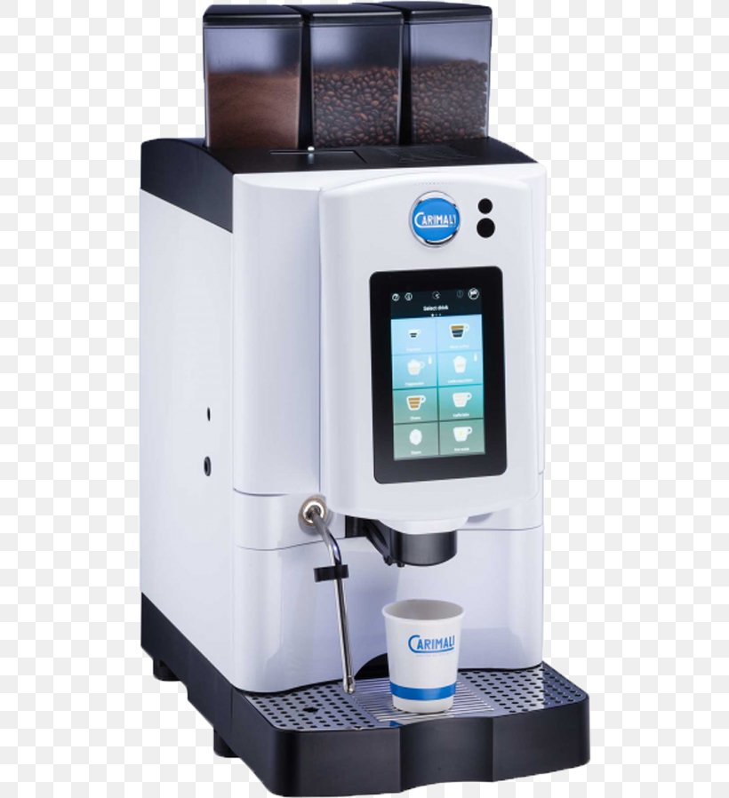 Coffeemaker Cafe Espresso Cappuccino, PNG, 510x898px, Coffee, Barista, Cafe, Cafection Enterprises Inc, Cappuccino Download Free