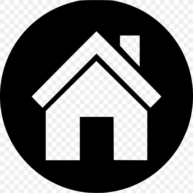 House Home, PNG, 980x976px, House, Apartment, Area, Black And White, Brand Download Free