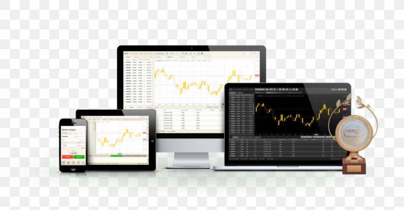 Foreign Exchange Market Electronic Trading Platform Binary Option Trader, PNG, 1024x534px, Foreign Exchange Market, Binary Option, Business, Communication, Computing Platform Download Free