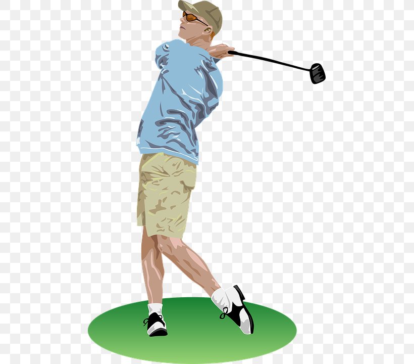 Golf Club Golf Course Clip Art, PNG, 471x720px, Golf, Arm, Ball, Ball Game, Baseball Equipment Download Free