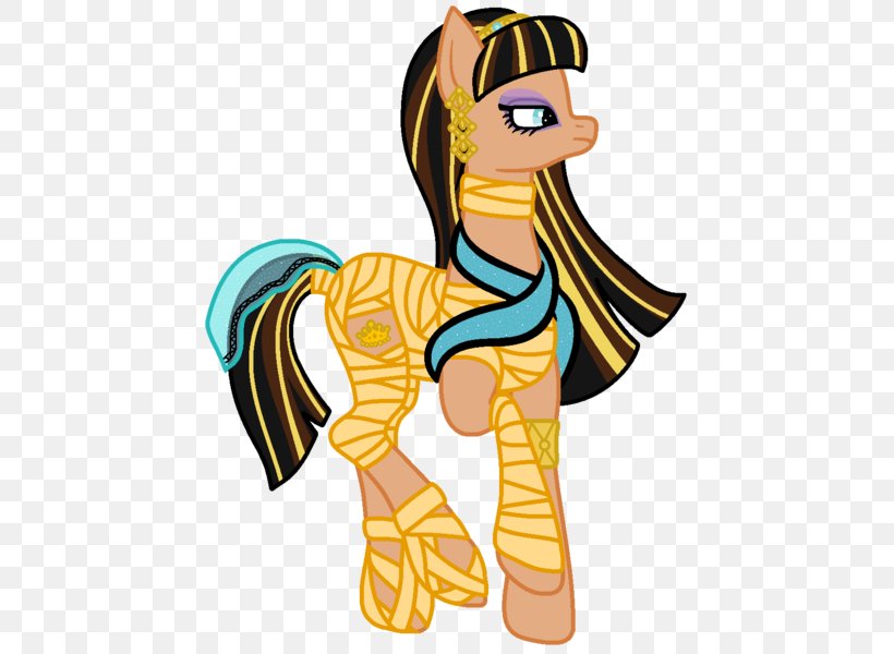 Horse Pony Princess Luna Monster High Cleo De Nile, PNG, 453x600px, Horse, Action Toy Figures, Animal Figure, Art, Doll Download Free