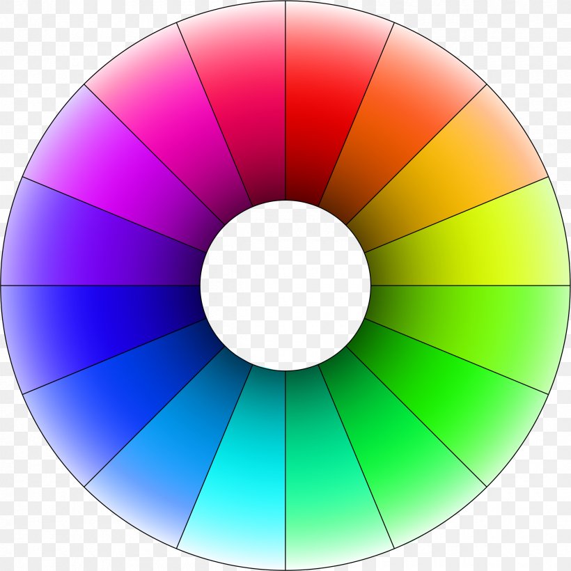 Hue Color Wheel Lightness Clip Art, PNG, 2400x2400px, Hue, Azure, Color, Color Chart, Color Model Download Free