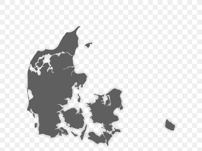Map Clip Art, PNG, 700x614px, Map, Black, Black And White, Carnivoran, Denmark Download Free