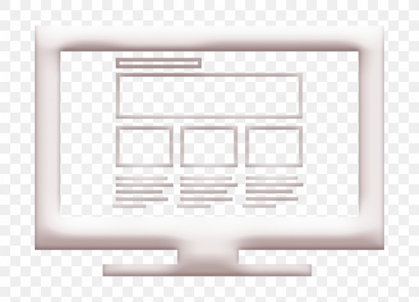 Modern Screen Icon Monitor Icon Responsive Website Design On Monitor Screen Icon, PNG, 1228x884px, Modern Screen Icon, Black, Blackandwhite, Computer Icon, Monitor Icon Download Free