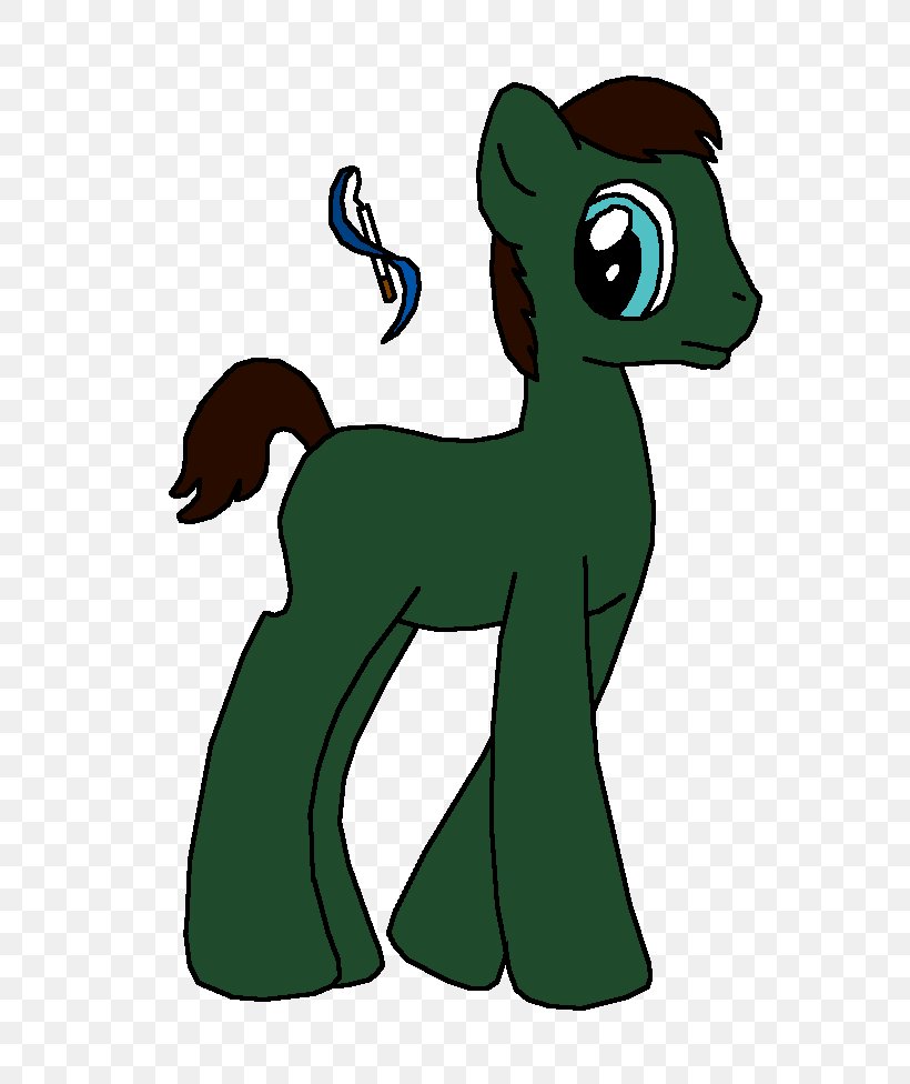 Pony Horse Canidae Dog Green, PNG, 755x976px, Pony, Animal, Animal Figure, Canidae, Carnivora Download Free