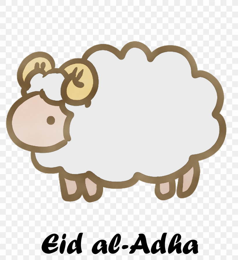 Sheep Cartoon Blog Wool Icon, PNG, 2745x3000px, Eid Al Adha, Base Material, Blog, Cartoon, Cloud Line Download Free