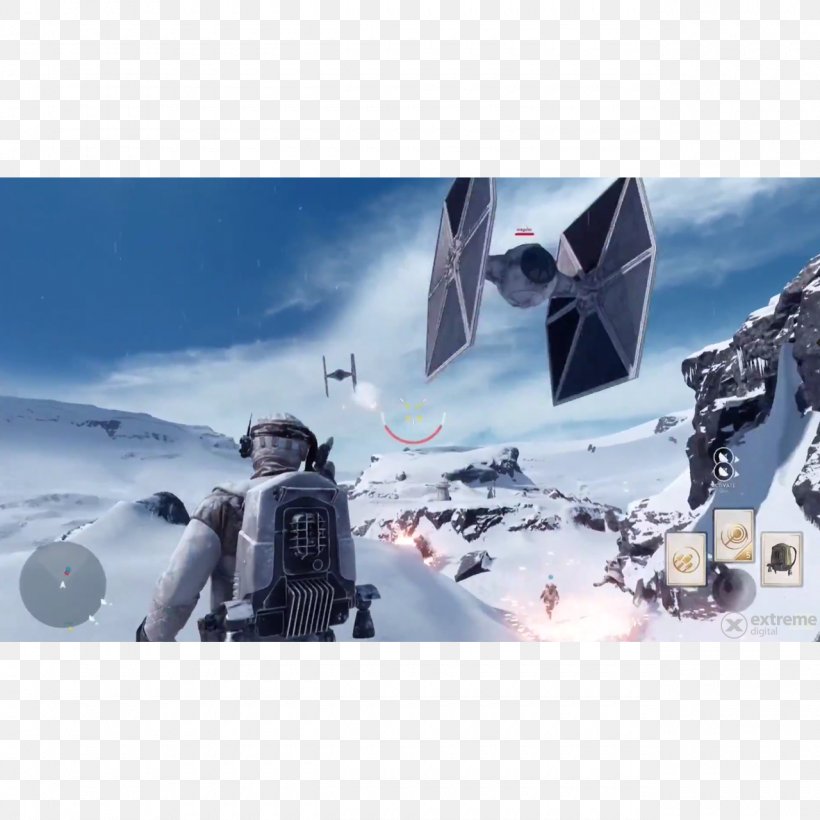 Star Wars Battlefront Video Game Electronic Arts, PNG, 1280x1280px, Star Wars Battlefront, Adventure, Animated Film, Arctic, Battlefield Download Free