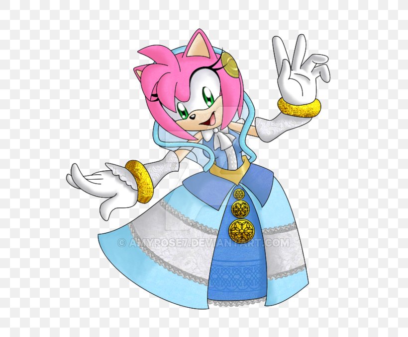 Amy Rose Shadow The Hedgehog Lady Of The Lake Sonic The Hedgehog Sonic Universe, PNG, 600x679px, 8 October, Amy Rose, Art, Cartoon, Drawing Download Free