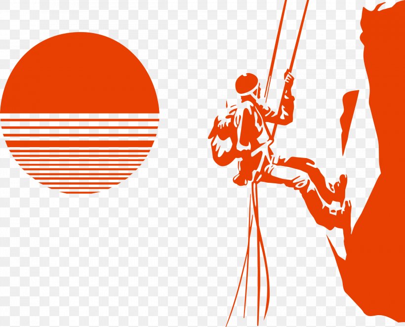Climbing Silhouette Mountaineering, PNG, 2501x2021px, Climbing, Abseiling, Area, Brand, Climbing Wall Download Free