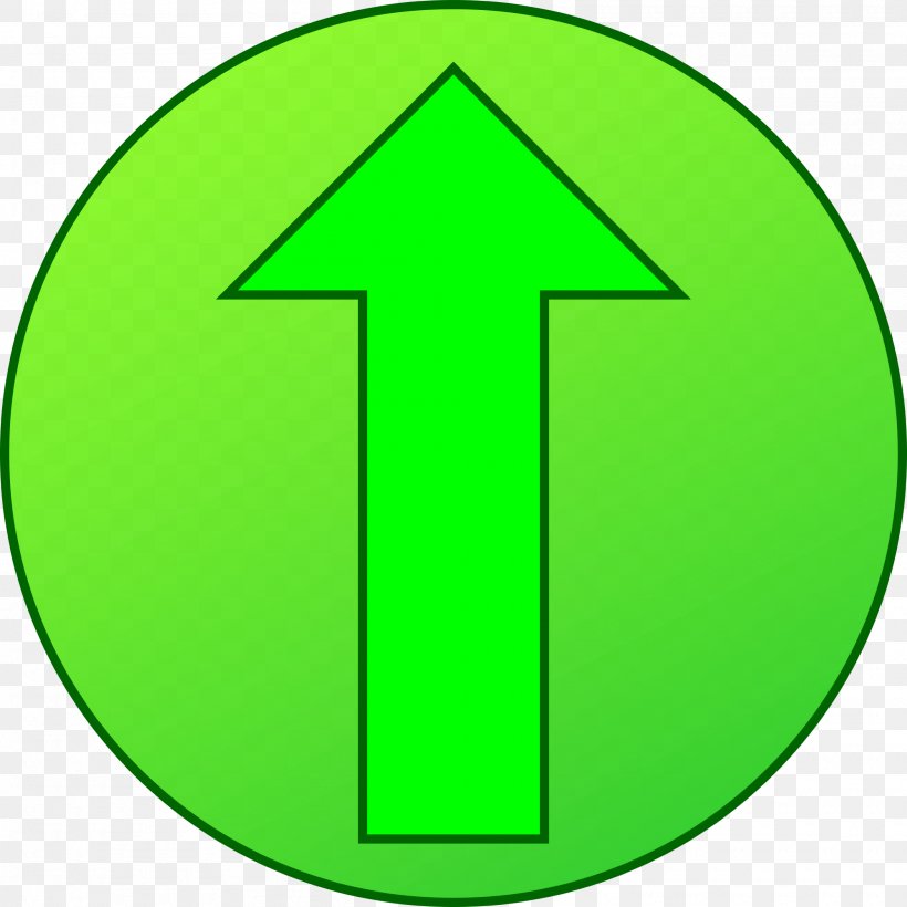 Circle Green Arrow Symbol Clip Art, PNG, 2000x2000px, Green Arrow, Area, Button, Byte, Grass Download Free