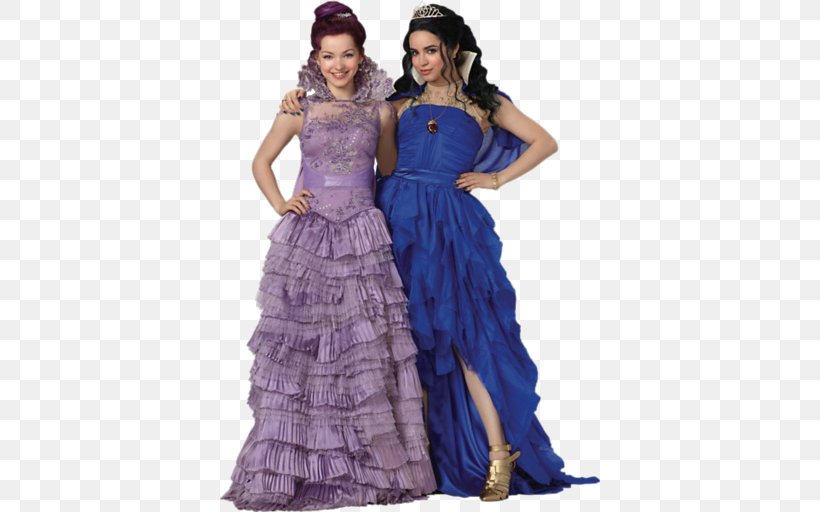 Evie Descendants Rotten To The Core Autograph Ways To Be Wicked, PNG, 512x512px, Evie, Autograph, Booboo Stewart, Cameron Boyce, Cocktail Dress Download Free