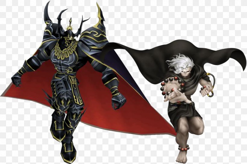 Final Fantasy IV: The After Years Dissidia Final Fantasy Dissidia 012 Final Fantasy Final Fantasy III, PNG, 869x578px, Final Fantasy Iv, Action Figure, Costume, Demon, Dissidia 012 Final Fantasy Download Free