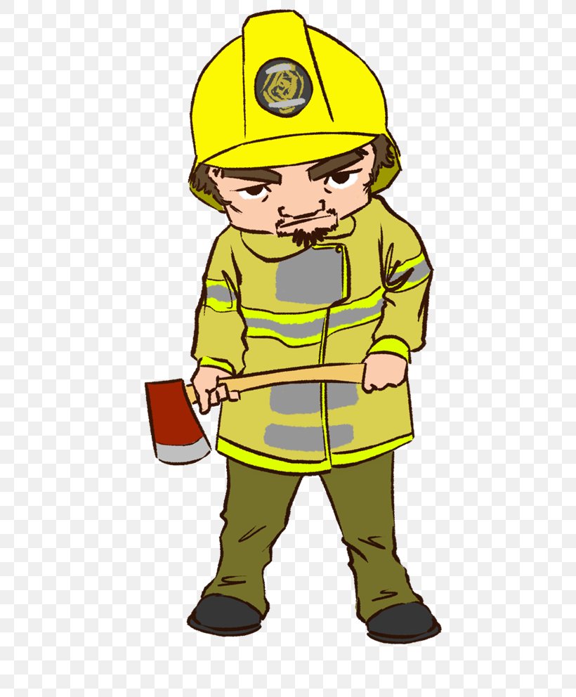 Firefighter Free Content Fire Department Clip Art, PNG, 600x992px, Firefighter, Blog, Boy, Cartoon, Construction Worker Download Free