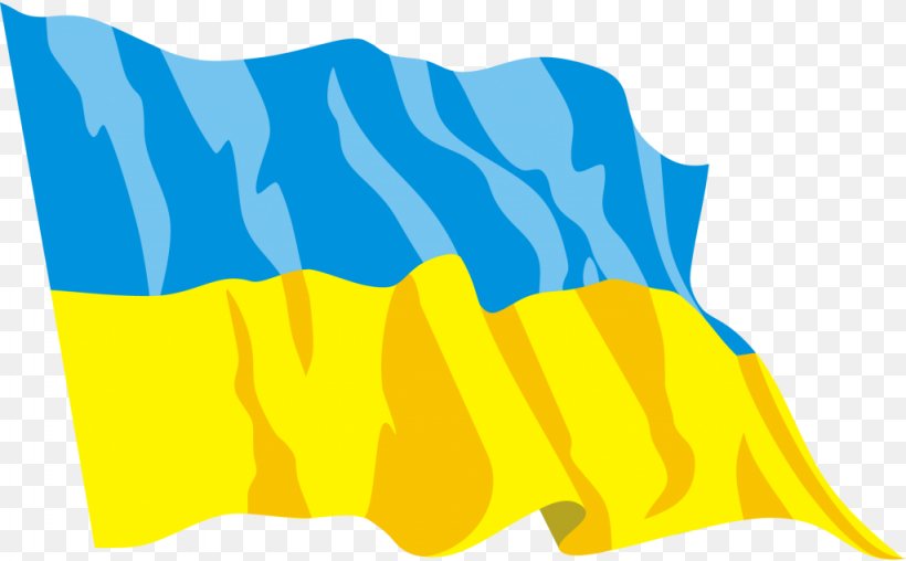 Flag Of Ukraine Clip Art, PNG, 1024x635px, Ukraine, Area, Blue, Electric Blue, Flag Download Free
