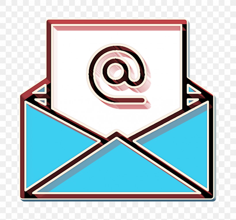 Mail Icon Linear Color SEO Icon Email Icon, PNG, 1238x1154px, Mail Icon, Email Icon, Line, Linear Color Seo Icon, Logo Download Free