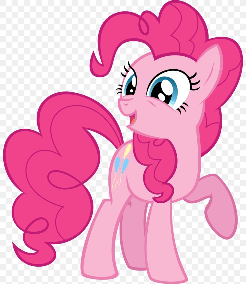 Pinkie Pie Twilight Sparkle Applejack Pony, PNG, 800x947px, Watercolor, Cartoon, Flower, Frame, Heart Download Free