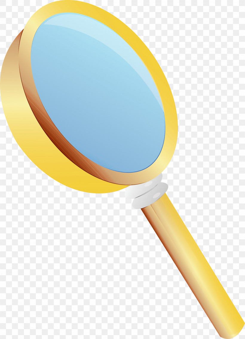 Rattle, PNG, 2170x3000px, Magnifying Glass, Magnifier, Paint, Rattle, Watercolor Download Free