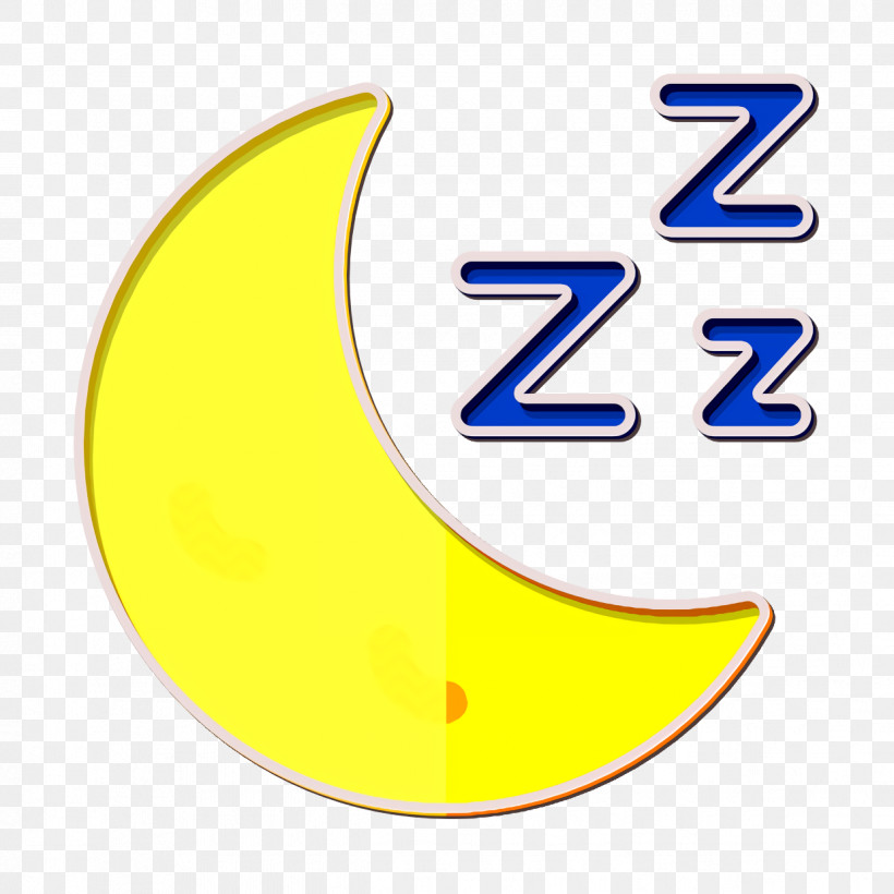 Sleep Icon Free Time Icon, PNG, 1238x1238px, Sleep Icon, Free Time Icon, Logo, Meter, Yellow Download Free
