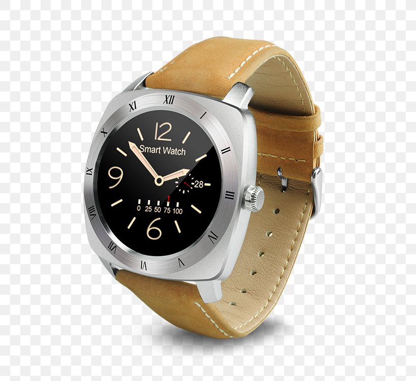 Smartwatch Android Bluetooth Low Energy Touchscreen, PNG, 750x750px, Smartwatch, Activity Tracker, Android, Bluetooth, Bluetooth Low Energy Download Free
