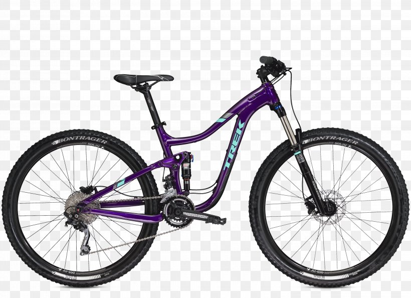 Trek Bicycle Corporation Mountain Bike Bicycle Shop Giant Bicycles, PNG, 3000x2175px, Bicycle, Automotive Tire, Bicycle Accessory, Bicycle Fork, Bicycle Frame Download Free