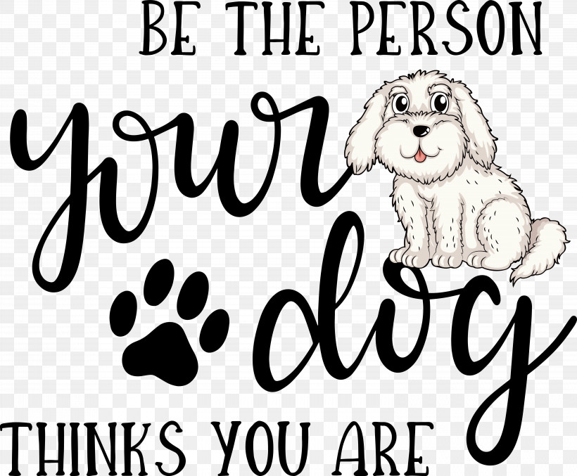 Dog Cat Human Paw Puppy, PNG, 5986x4948px, Dog, Black And White M, Cartoon, Cat, Human Download Free