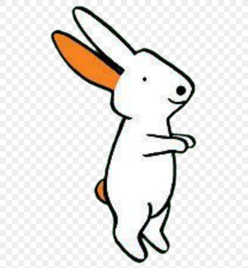 Domestic Rabbit Hare Clip Art, PNG, 516x885px, Domestic Rabbit, Animal Figure, Area, Art, Cartoon Download Free