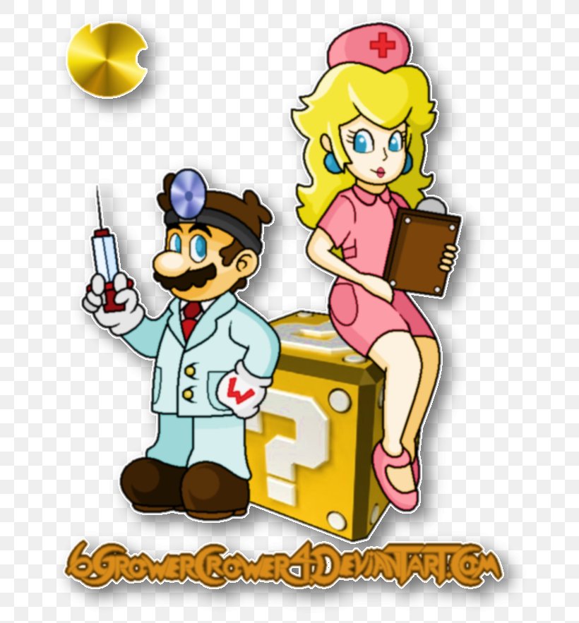 Dr. Mario Super Mario World Princess Peach Super Nintendo Entertainment System, PNG, 703x883px, Dr Mario, Art, Cartoon, Drawing, Fiction Download Free