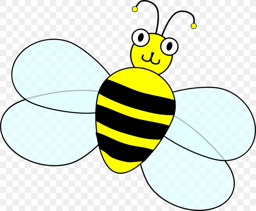 Honey Bee Clip Art, PNG, 2370x1962px, Bee, Area, Artwork, Bee Sting, Beehive Download Free