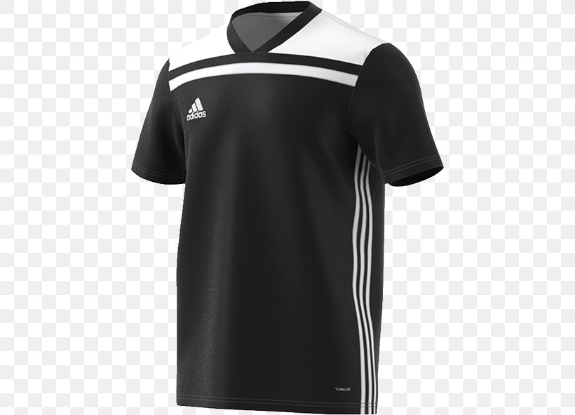 Jersey Adidas Sleeve Shirt Uniform, PNG, 449x591px, Jersey, Active Shirt, Adidas, Black, Brand Download Free