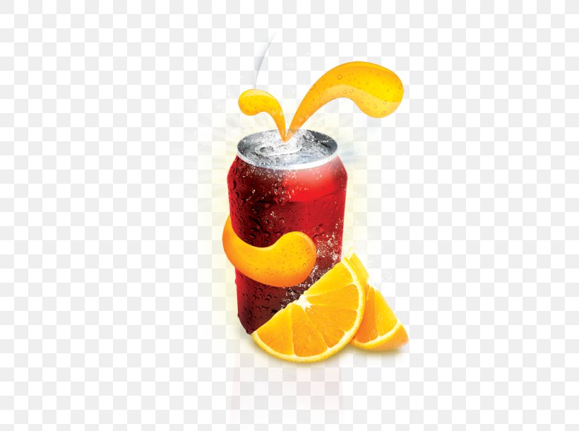Orange Juice Orange Soft Drink Cocktail, PNG, 471x610px, Orange Juice, Beverage Can, Cocktail, Cocktail Garnish, Cola Download Free