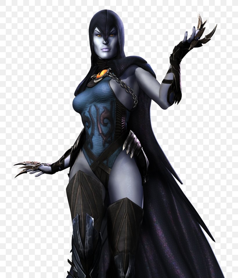 Raven Injustice: Gods Among Us Trigon Arella Batman, PNG, 732x960px, Raven, Action Figure, Arella, Armour, Batman Download Free