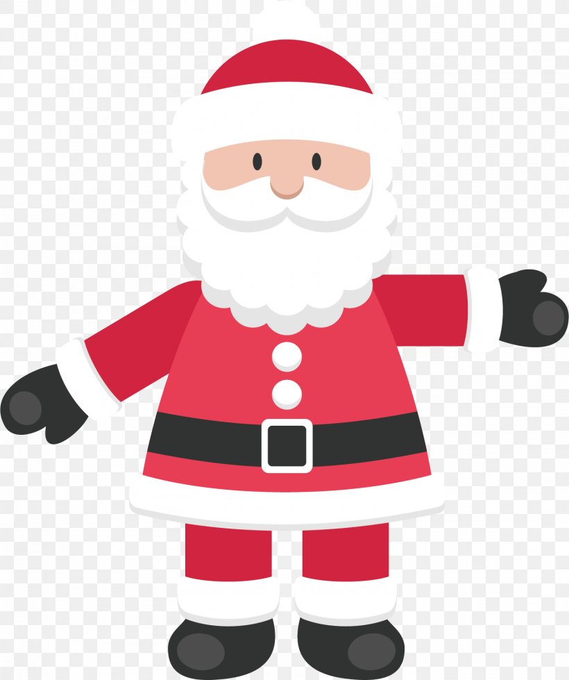 Santa Claus Gift Christmas, PNG, 1505x1797px, Santa Claus, Art, Christmas, Christmas Decoration, Christmas Ornament Download Free