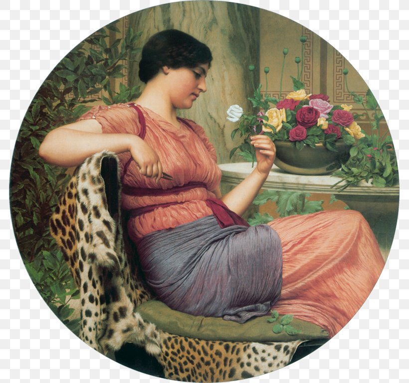 Summer Flowers A Classical Beauty Painting The Artchive, PNG, 783x768px, Summer Flowers, Art, Art Museum, Classical Beauty, Dishware Download Free