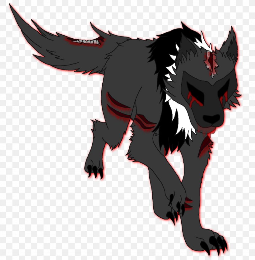 Werewolf Canidae Dog Cartoon, PNG, 1024x1042px, Werewolf, Canidae, Carnivoran, Cartoon, Demon Download Free
