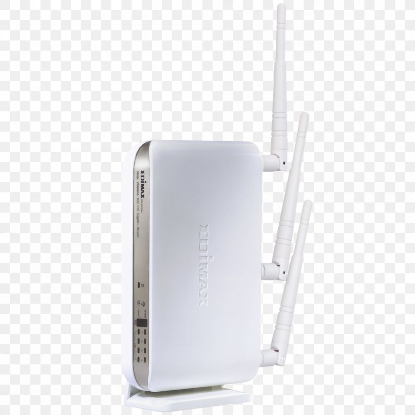 Wireless Access Points Edimax BR-6574n Wireless Router, PNG, 1000x1000px, Wireless Access Points, Access Control List, Edimax, Edimax Br6574n, Electronics Download Free