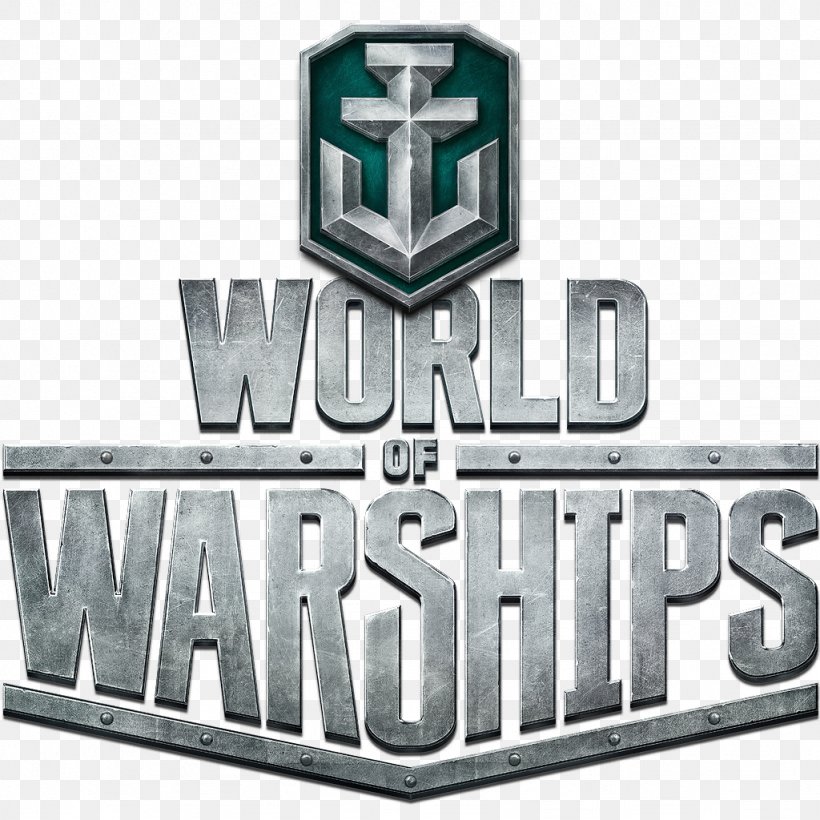 World Of Warships Blitz World Of Tanks Naval Warfare Wargaming, PNG, 1024x1024px, World Of Warships, Armored Warfare, Brand, Emblem, Freetoplay Download Free