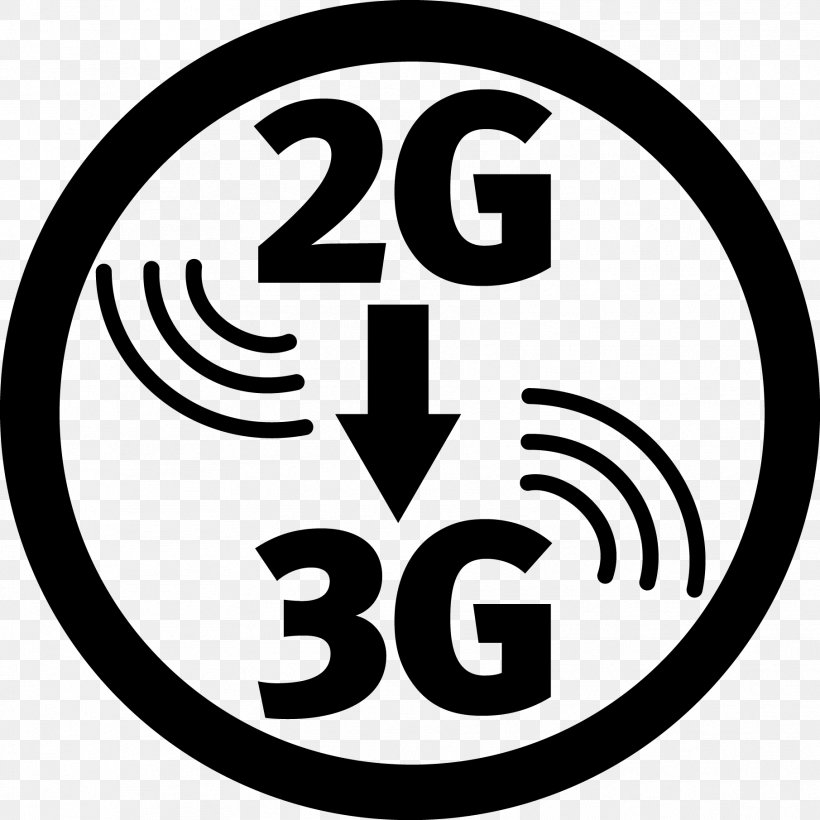 2G 3G Reliance Communications Mobile Phones 4G, PNG, 1811x1811px, Reliance Communications, Area, Bharti Airtel, Black And White, Brand Download Free