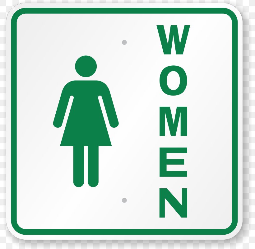 Bathroom Female Public Toilet Woman Clip Art, PNG, 800x800px, Bathroom