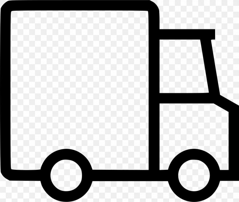 Car Truck Service Transport Доставка товаров IKEA в Ставрополь, PNG, 980x828px, Car, Area, Black, Black And White, Campervans Download Free