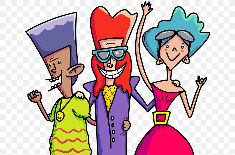 Cartoon Celebrating Fun Happy, PNG, 652x542px, Cartoon, Celebrating, Fun, Happy Download Free