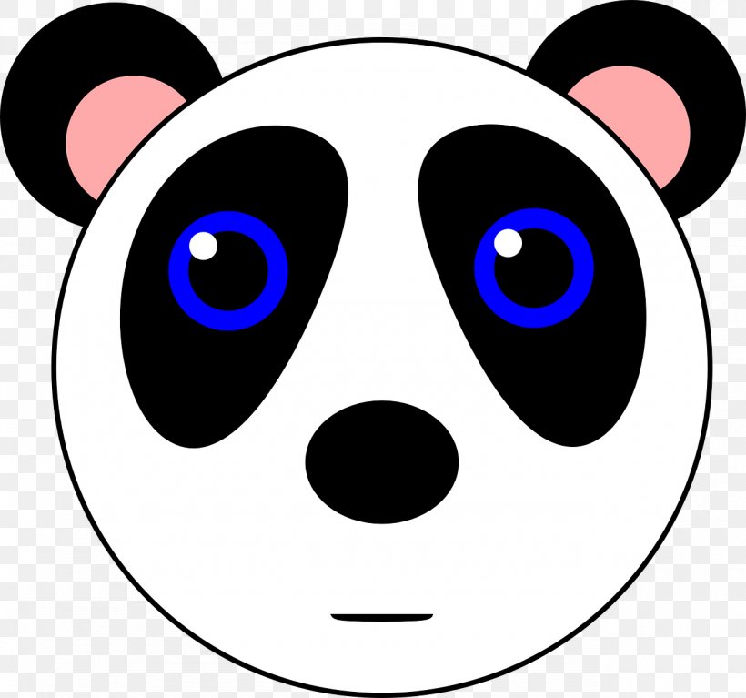 Giant Panda Bear Clip Art, PNG, 1280x1198px, Giant Panda, Animaatio, Animated Film, Artwork, Bear Download Free